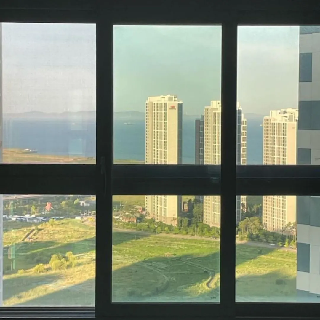 Apartment The Ocean Loft 3Room Incheon South Korea