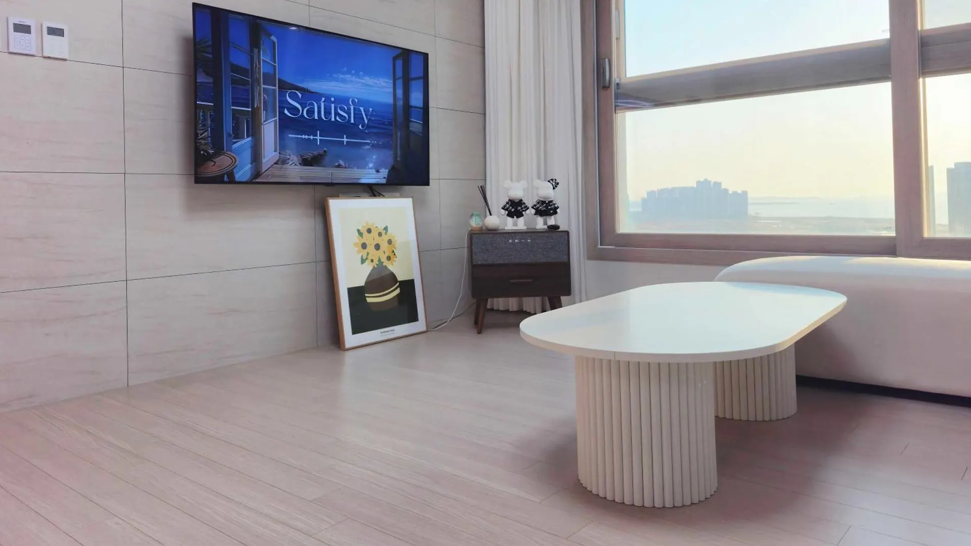 Apartment The Ocean Loft 3Room Incheon
