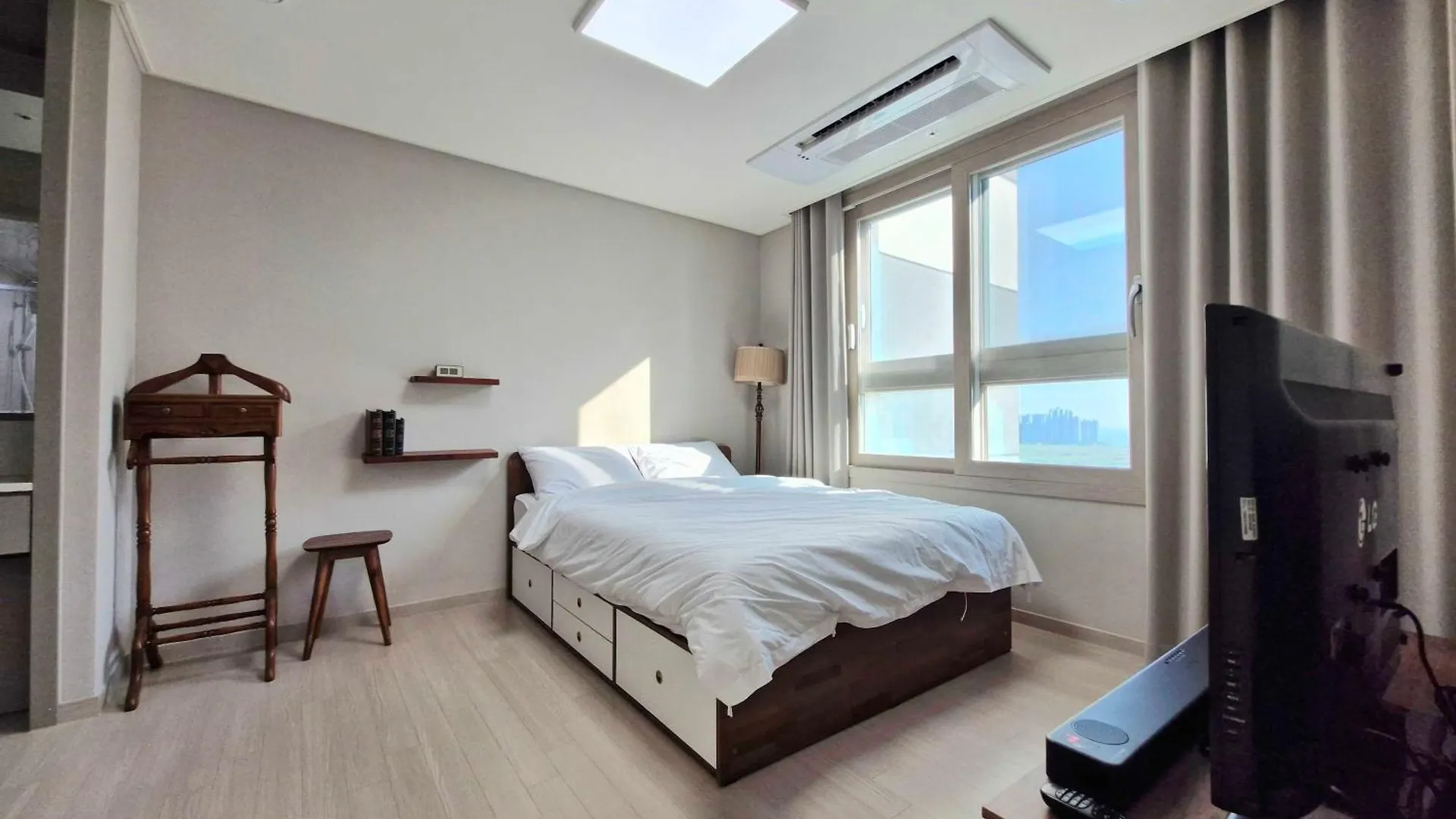 Apartment The Ocean Loft 3Room Incheon