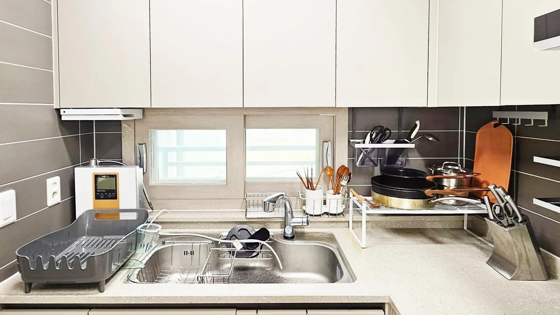The Ocean Loft 3Room Incheon Apartment