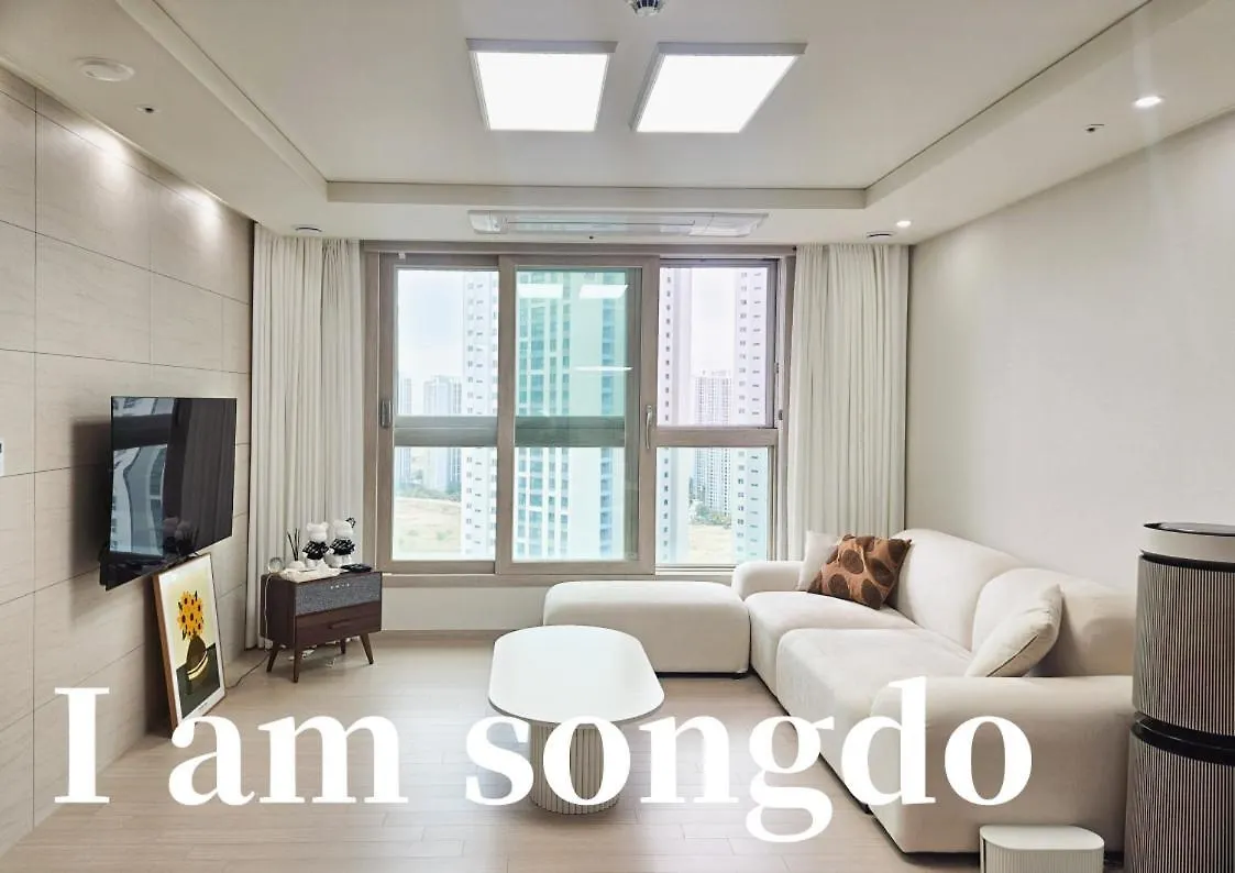Oceanstay The Songdo Penthouse Incheon