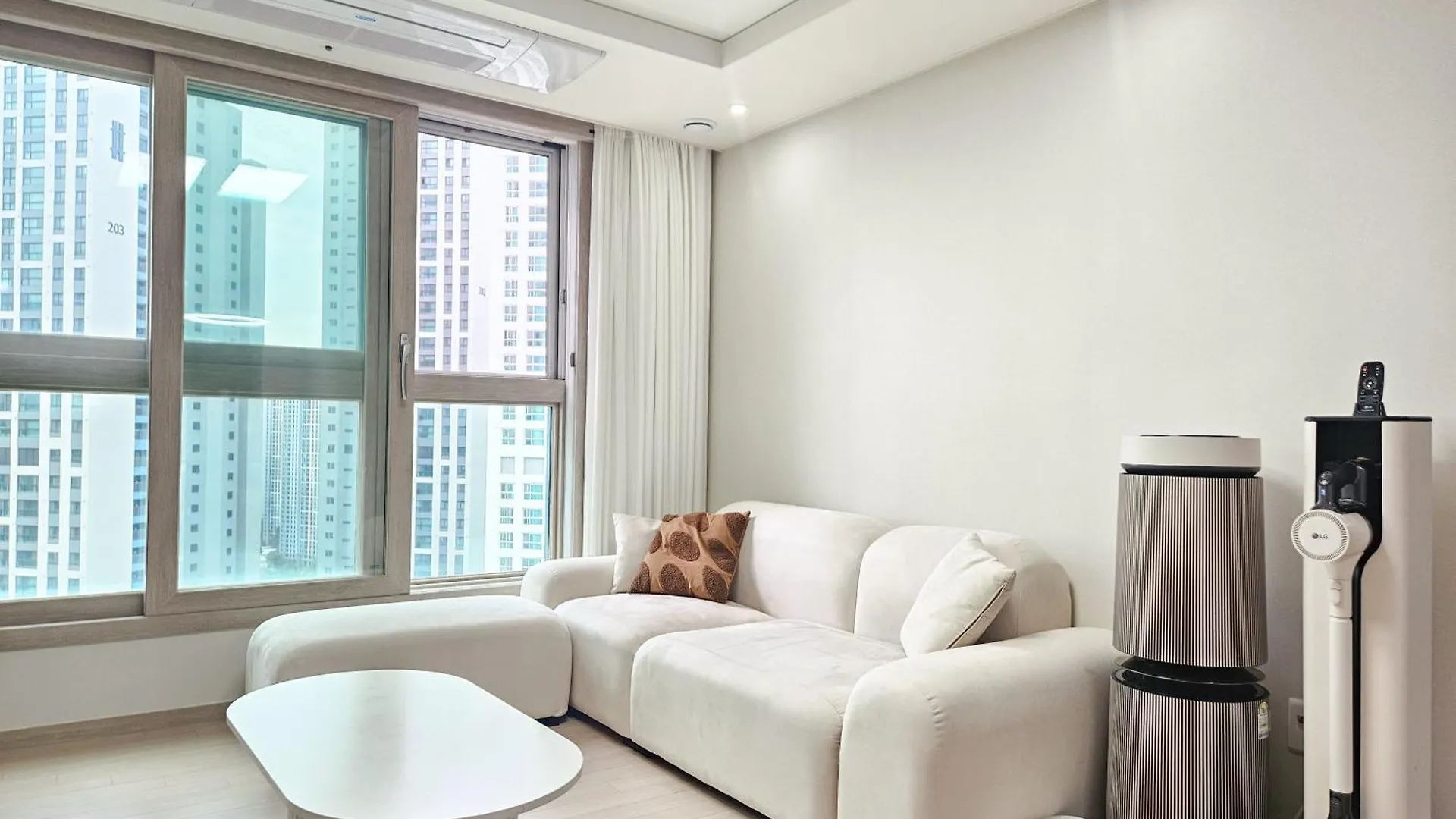 Apartment Oceanstay The Songdo Penthouse Incheon