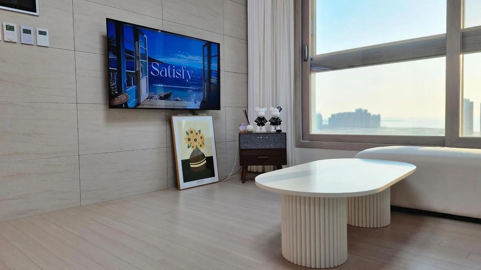 Apartment Oceanstay The Songdo Penthouse Incheon