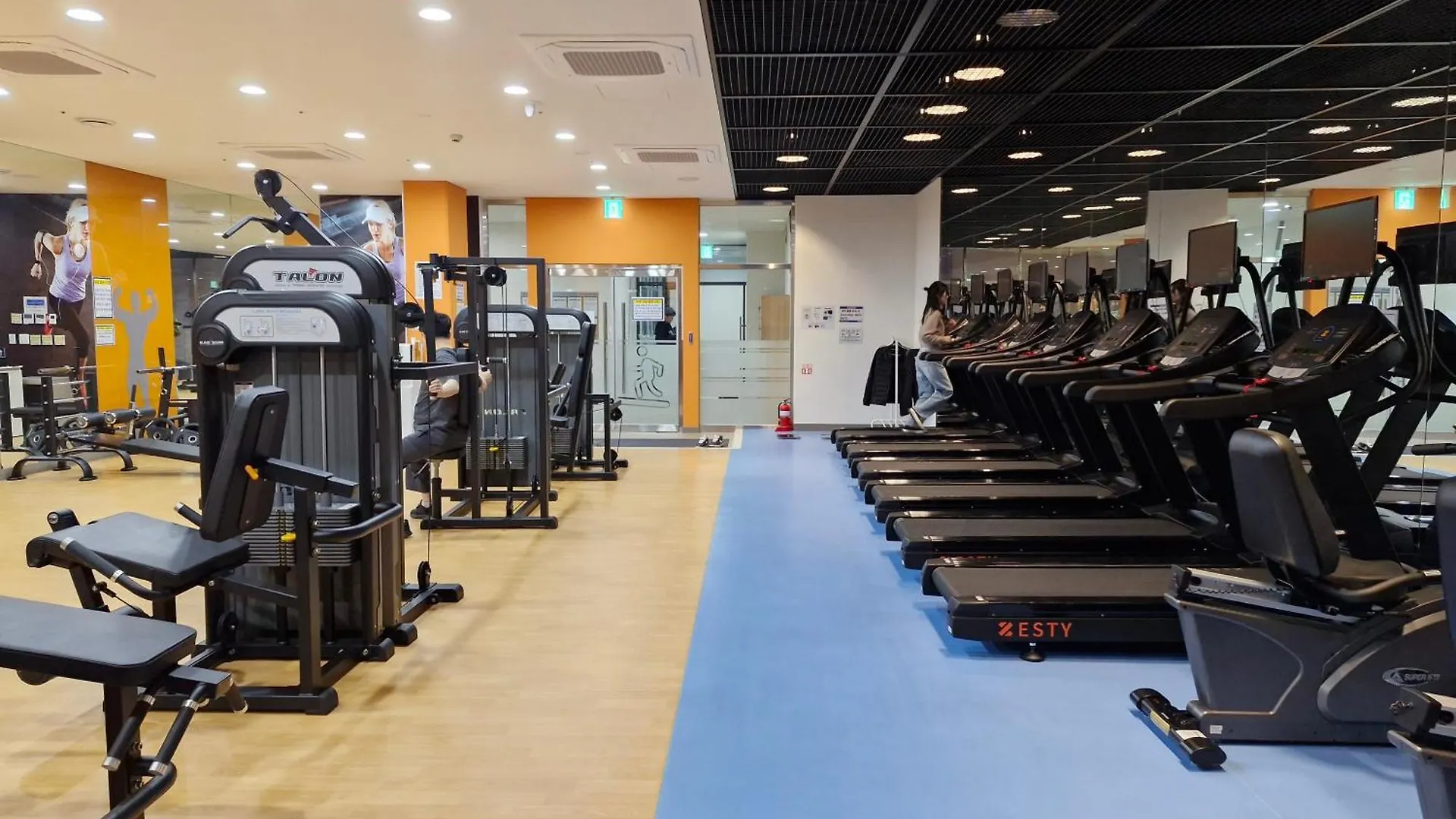 Apartment Oceanstay The Songdo Penthouse Incheon