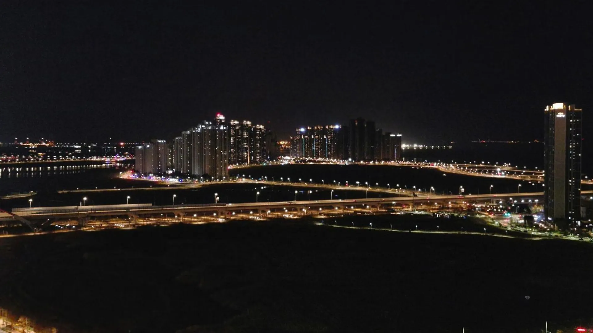 Oceanstay The Songdo Penthouse Incheon South Korea