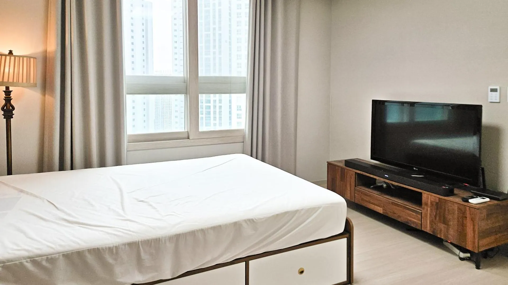 Oceanstay The Songdo Penthouse Incheon Apartment