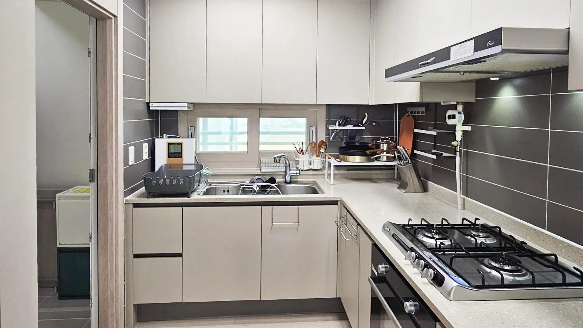 Oceanstay The Songdo Penthouse Incheon