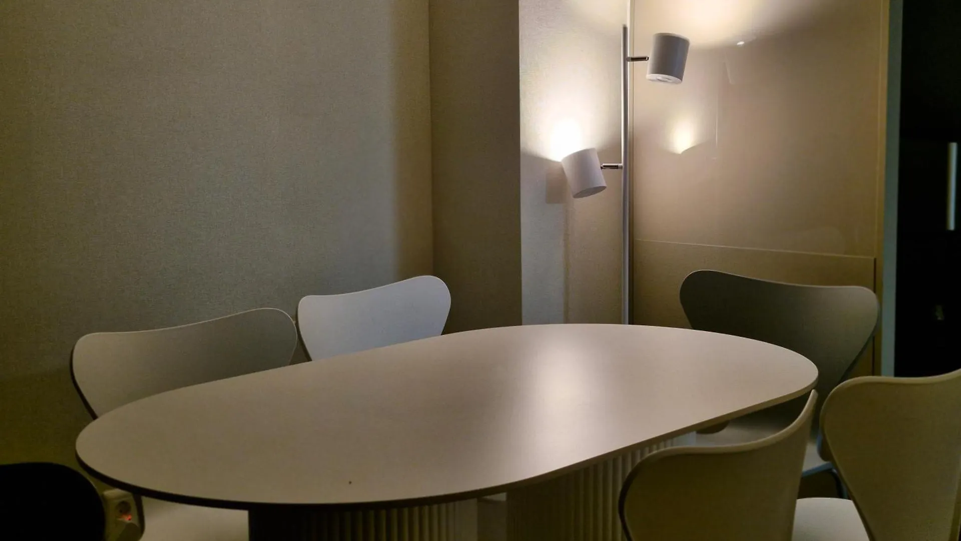 Oceanstay The Songdo Penthouse Incheon 0*,